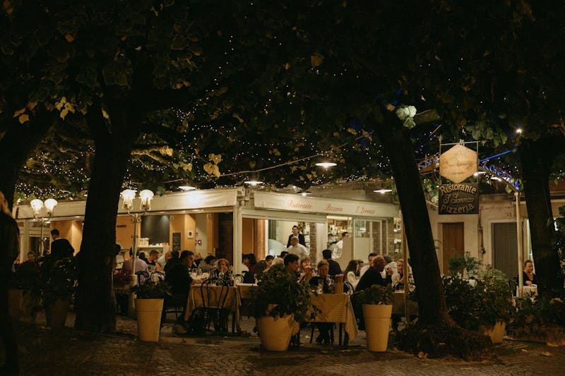 Inside Jet's Pizza kitchen — chefs preparing handcrafted pizzas